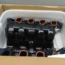 615-175 Upper Intake Manifold Kit Fits for Crown Victoria Lincoln Town Car Mercury Grand Marquis 2001-2011 Explorer Mountaineer 1999-2004 V8 4.6L Part# 3W7Z9424AA