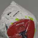 Mop Head Replacement for O Cedar, Spin Mop Replacement Head for Ocedar Easywring 1 Tank System, Mop Heads Includeds 4 Mop Replacement Heads , 1 Spin Scrub Brush & 1 Base