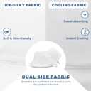 Sukeen Bucket Hat for Women Men Summer Beach Sun Hat Reversible Packable Adjustable UPF50+ Cooling Hat for Hiking Fishing