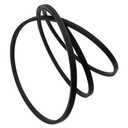 Deck Belt 96 1/2 x 1/2 V-Belt for Cub Cadet Troy Bilt 954-04060B Craftsman SPM201671081 Toro 112-0340 Ariens 07200015 for Toro LX423 LX427 Lawn Tractors