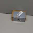 Zone Valve Compatible with Honeywell Zone Valve v8043e1012, 40003916-026 Power Replacement Head, 40004850-001 (Lid Model) 2-Way 4-Wire, Normally Closed 24Vac 50/60Hz 18" Leads with End Switch