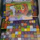 Magnetic Blocks, 200-Piece 0.8in Build Knight&Princess Magnet Game Set, Stacking Building Blocks Cubes Magnets for Kids, STEM Sensory Creative Toys Games for Toddler Boys & Girls 676