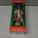 Kurt Adler Wooden Musical Soldier Nutcracker, 8.5-Inch