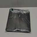 40-inch Garment Bags for Travel, Garment Bags for Hanging Clothes with Zipper and Visible Transparent Window, 2 PackBlack