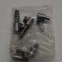 5PCS U340E CTV Transmission Solenoid Kit, Suitable for To-yota Corolla 2009-2015 Echo Celica Scion Yaris xB 1.5L 1.8L 2000-2015, Automotive Transmission Solenoids Replace Part U341E U341F