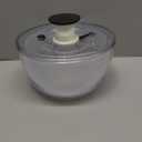 OXO Good Grips Little Salad & Herb Salad Spinner, Fruit Washer and Lettuce Spinner