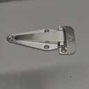 Industrial Oven Steamer Hinge 6 Inch Stainless Steel Cold Storage Door Hinge Baking Oven Hinge Heavy Duty Hinge for Kitchen Equipment
