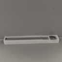 Undermount Drawer Slides 21 inch (1 Pair), Full Extension Soft Close Concealed Drawer Runners, Come with Mounting Screws and Brackets, 1 Pair