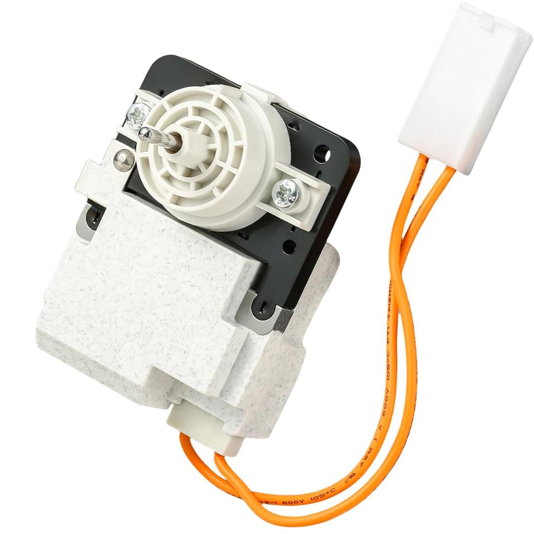 W10464673 Refrigerator Evaporator Fan Motor for Whirlpool Maytag KitchenAid Refrigerators, Replace WPW10464673 PS7320664 PS11755167 3020513 AP6021839 Evaporator Fan Motor, 115V 60Hz