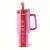 Manna Stainless Steel Tumbler With Protective Straw Topper