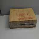 SUNEE 12 Pack Acrylic Sign Holder 8.5x11, Clear Plastic Paper Stand for Flyers and Menus, Vertical L-Shape Display Frame for Restaurant, Office, Stores, Tabletop