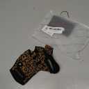 Workout Gloves for Women Men - Weight Lifting Gloves with Full Palm Protection & Extra Grip for Gym, Weightlifting, Fitness, Exercise, Training.Cycling.Leopard-XSmall