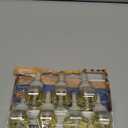 Glade PlugIns Refills Air Freshener, Scented and Essential Oils for Home and Bathroom, Cozy Vanilla Cappuccino, 4.69 Fl Oz, 7 Count