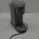 Keurig K-Iced Coffee Maker, Single Serve K-Cup Pod Iced Coffee Maker, With Hot and Cold Coffee Capabilities, Brews Any K-Cup Pod, Gray