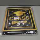 KatchOn, Black and Gold Graduation Balloon Box - 4 Boxes | Black and Gold Grad Decoration Box | Graduation Party Decorations | Grad Party Decorations 2025, Graduation Decorations 2025 | Class of 2025