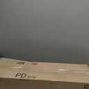 AIZESI 6PCS Tension Curtain Rod 28 to 48 Inch White No Drilling Adjustable Spring Curtain Rods for Window, Doorway, Closet, Bathroom, Kitchen