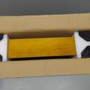 Coffee Pod 15" X 11" X 3" Natural Wood Countertop Organizer Drawer, Counter Top Espresso Tea Bag Station Storage Holder Box, Brown