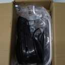 Dirt Bike Hand Guards with Grips - Universal Motorcycle Handguards for Pit Bikes ATV Motocross Enduro (Black)