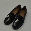 Cole Haan Men's Pinch Tassel Loafer (9, Black)