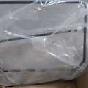 Grass Catcher Bag and Frame Set for to-ro 22" Recycler Lawn Mower Replace 115-4664 132-4483-03 114-2639-03, Foldable Frame
