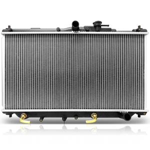 SCITOO Engine Cooling Radiator compatible with Subaru