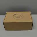 New Mom Care Package After Baby, 7pcs New Mom Gifts Set After Birth, Postpartum Gifts for Mom, After Birth Postpartum Essentials for Mom Kit, Pregnancy Gifts for First-Time Moms, Expecting Mom