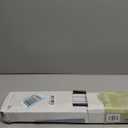 Cordless GII Morningstar 1" Light Filtering Mini Blind 28x64 - White