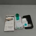 ESR 3 Pack of iPhone 17 Pro Max Screen Protector, Military-Grade Shatterproof, 9H Hardness, Full Coverage Tempered Glass with Ultra Fit Tray