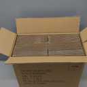 Hoikwo 6x6x6 Shipping Boxes Set of 25, White Corrugated Cardboard Box for Small Business for Packaging Mailing