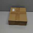 30 Pieces Christmas Booze Balls, Christmas Tree Hanging Ornaments Clear Plastic Fillable Bulbs Pendant Ball with Screw Caps and Ribbons for Christmas Home Party Decor (Silver)