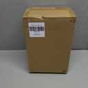 Simple Deluxe Meal Prep Food Containers with Exclusive Glass Lids, Glass Storage Containers with Lids, BPA-Free, Glass Lunch Boxes for Lunch, Pantry Organizers, Freezer to Oven Safe, 4 Pack (Set of 4 370ML Pro Containers)