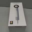 Cosy Companions Hair Dryer, 150000 RPM High-Speed Blow Dryer with 500Million Negative Ions for Fast Drying, Lightweight & Thermo-Control, Hair Dryer with Diffuser, Ideal for Salon & Travel, White