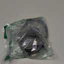 Auto Flip Lid for Hydro Flask Wide Mouth, Great Spout Lid for Simple Modern, Fits for Iron Flask and Other Brands, Replacement Lid with Button Lock (Black*1)