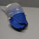 Pet Grooming Hammock with Nail Clippers/Nail Trimmers/Grooming Scissors, Dog Grooming Harness for Nail Trimming, Pet Grooming Sling Helper (XL for X-Large Dogs 80LB, Blue)