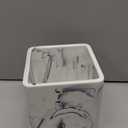 Square Tissue Box Cover Table Napkin Holder for Drawing Room Household Hotel White|Home Decor