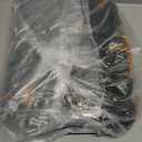 MOSISO 360 Protective Laptop Case 13.3 inch, 13-13.3 inch Laptop Sleeve Compatible with MacBook Air/Pro 13 / Pro 14,HP Dell Acer ASUS,Side Open Carrying Case with 4 Zipper Pockets&Handle, Black