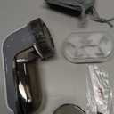 BEAUTURAL Fabric Shaver and Lint Remover, Sweater Defuzzer with 2-Speeds, 2 Replaceable Stainless Steel Blades, Battery Operated, Remove Clothes Fuzz, Lint Balls, Pills, Bobbles Gray