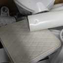 BONPALLY Room Divider Curtain Rod for Wide Space Room Separation, 28-171inch(W) 4-10ft(H) Adjustable No Drilling Tension Curtain Rods, Heavy Duty Temporary Privacy Wall Divider, White