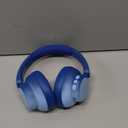 Active Noise Cancelling Headphones for Kids,60H Play Time,Bluetooth 6.0, Comfortable Fit, USB C Charging, Kids Bluetooth Headphones for iPad Tablet Airplane, Gradient Blue