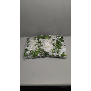 Lyrow 3 Pcs Artificial Baby Breath Flower Vines 5.9 ft Faux White Hanging Gypsophila Greenery Garland Vines Fake Bulk Baby Breath Garland for Wedding Party Table Backdrop Home Wall Decor