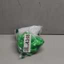 Kyson Agent Costume Secret Service Spy FBI Halloween Accessories Kit 5 Pcs Sunglasses Tie Badge Gloves Earpiece for Cosplay