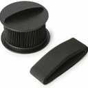 HEPA Filter,for Bissell 32R9 Circular Upright Vacuum Kit Vacuum Cleaner 310-2266