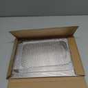 URMONA 3 PCS 304 Stainless Steel Cutting Board For Kitchen, Non-Staining&Odor-Free, Burr-Free Edges, Dishwasher Safe, Non Toxic Cutting BoardS+M+L