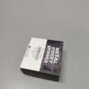 Fidget Spinner for Adults, Metal Silent Figette Office Desk Toy Quiet Cool Gadgets Gifts for Teen Boys Kid Anxiety Stress Relief Calm Down Sensory Autism Autistic ADHD Airplane Travel (Blue)