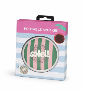 FF05 Soleil Bluetooth Speaker 2 Pack