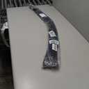 Replacement for Compatible with 192436 Ventshade Set of 2 Window Visors Front Driver & Passenger Side New Pair