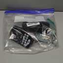 TEEHO TE001 Keyless Entry Door Lock with Keypad - Smart Deadbolt Lock for Front Door with 2 Keys - Auto Lock - Easy Installation - Matte Black