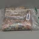 Area Rugs 2'x8' Runner Rug Non Slip Washable for Kitchen Hallway Bedroom Beside Laundry Room Bathroom Rug, Floor Carpet, Brick Red Rust Neutral Brown Burnt Orange Green