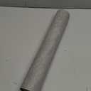 MontVoo -Bath Mat-Rubber Backing Non SlipThin Bathroom Rugs Fit Under Door- Quick Dry Absorbent Faux Suede Surface Grey Bathroom Floor Mats-Shower Rug for in Front of Bathtub Shower Gray 16x24