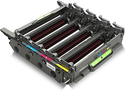 DR431CL DR-431CL Drum Unit (High Yield, 1-Pack) Replacement for Brother HL-L8260CDN HL-L8260CDW HL-L8360CDW HL-L9310CDW MFC-L8610CDW MFC-L8900CDW MFC-L8905CDW MFC-L9570CDW Printer